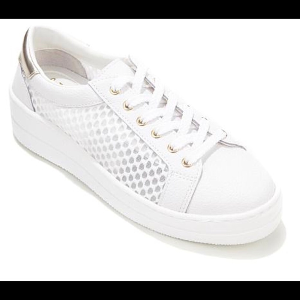 Steven Natural Comfort Napa Sneaker Sz 8.5